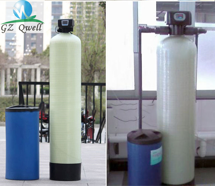 小型鍋爐軟化水設備，貴州4噸軟化水設備