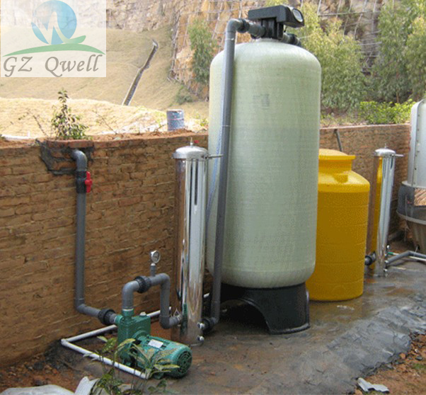 鍋爐循環水處理設備，貴州軟化水處理裝置