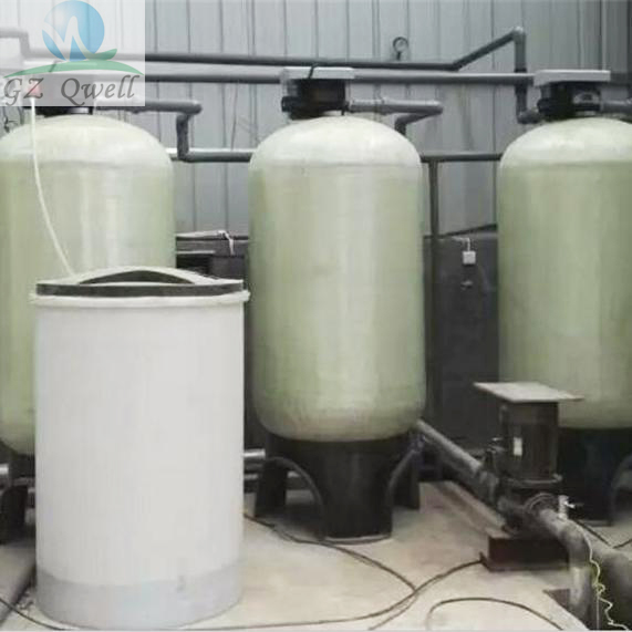 貴州35噸全自動軟化水設備，貴州食品廠軟化水裝置