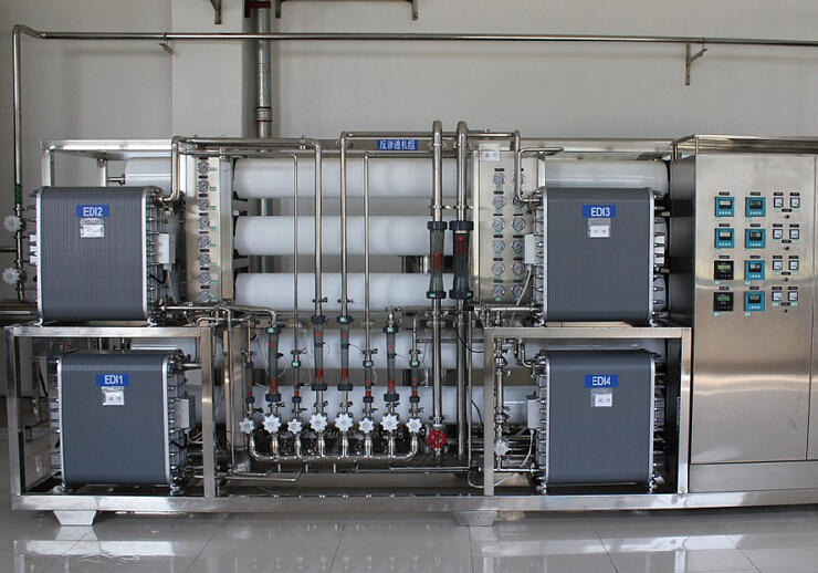 貴州工業超純水制取設備，貴陽水處理設備