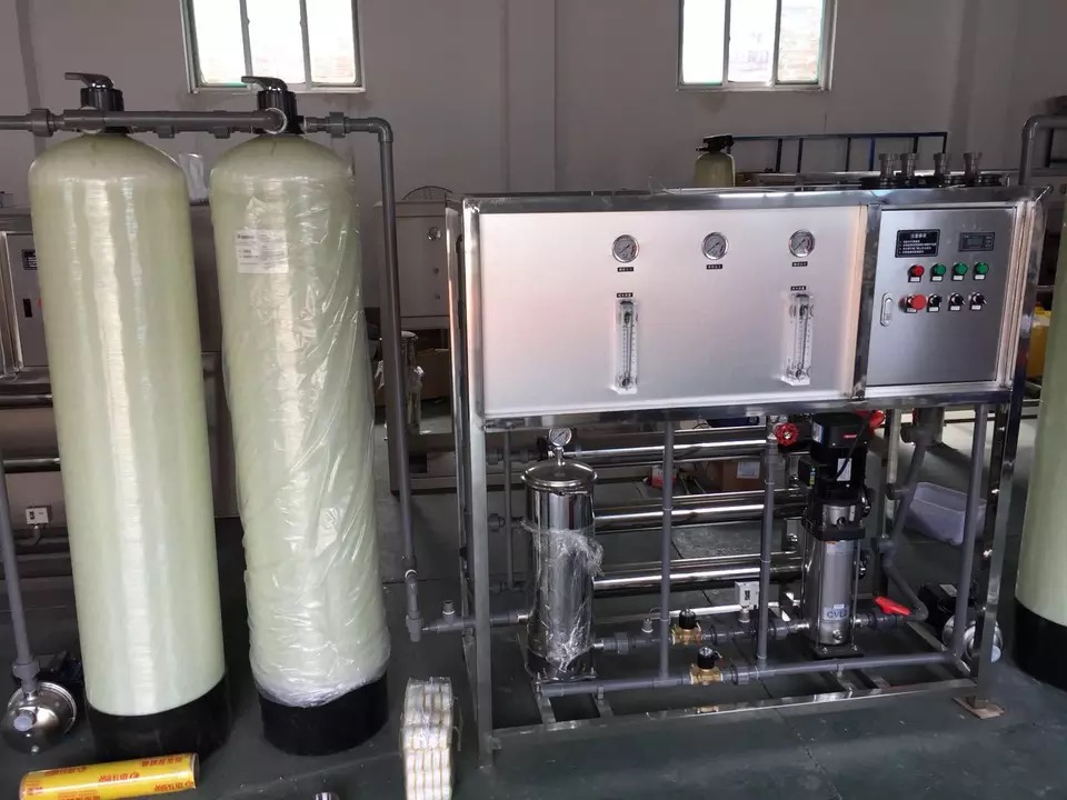 貴州黔東南桶裝水純凈水設備
